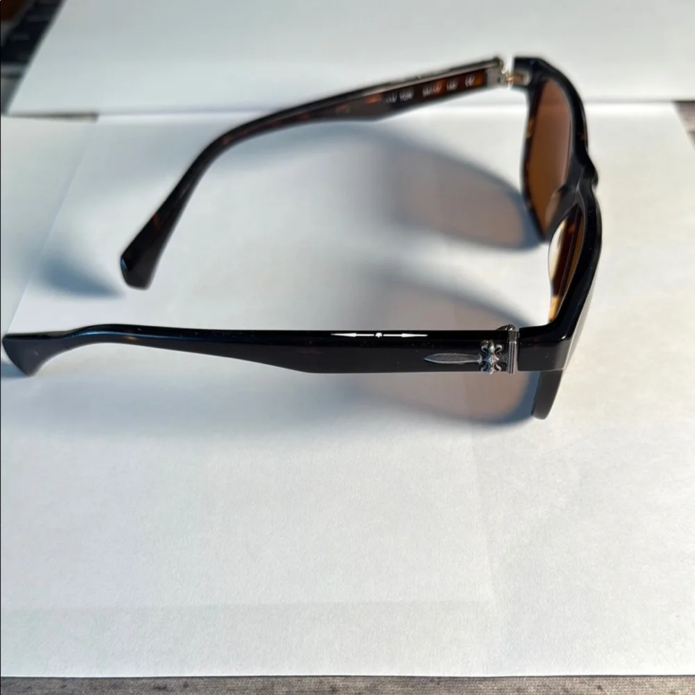 King Baby Studio Brown Sunglasses - Picture 2 of 14